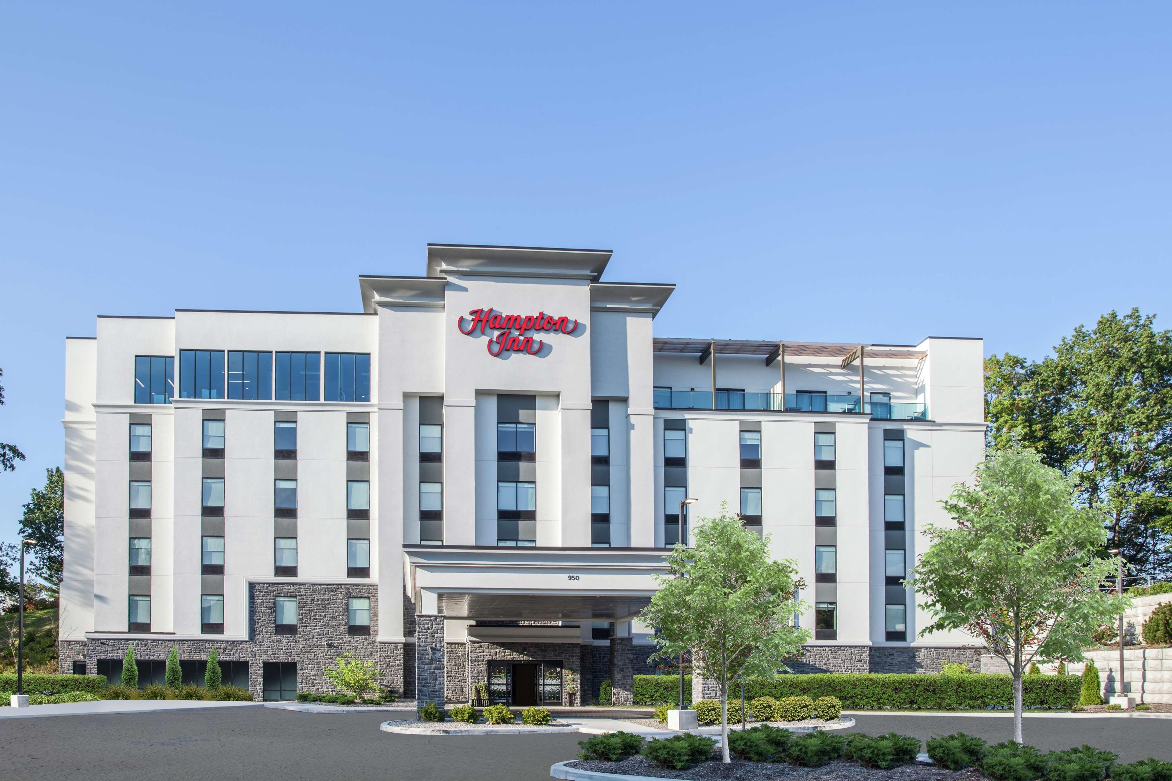 Hampton Inn Rochester Penfield, Ny Exteriér fotografie
